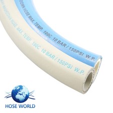 DAIRY WASHDOWN HOSE  10 BAR FOOD GRADE **PRICE PER METRE**