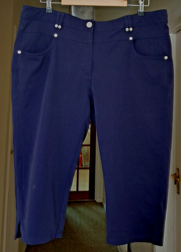 Golf shorts green lamb - shorts,