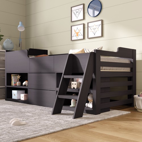 Cabin bed mid sleeper - mid,