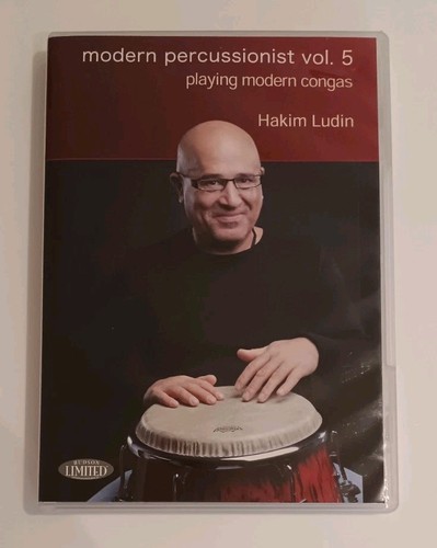 Modern percussionist vol - percussionist, vol.
