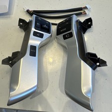 Steering Wheel Control Switch