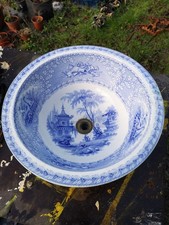 Antique Sink. Victorian 