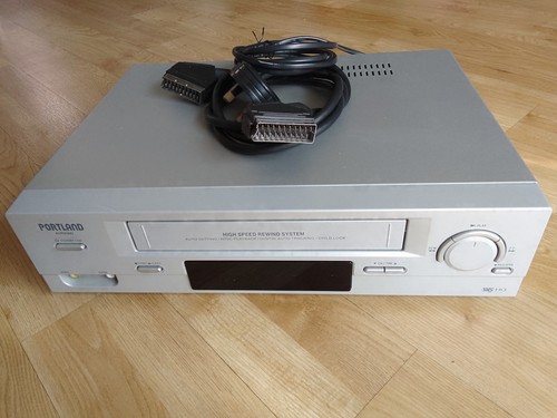 Portland avr2300 vhs - avr2300,