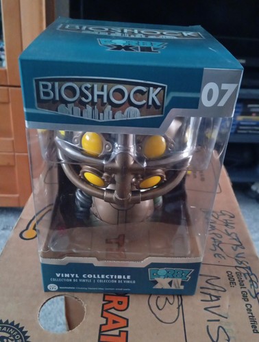Funko dorbz bioshock big - bioshock,