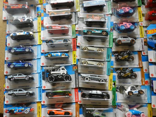 Hot wheels 2024 - 2024, selection