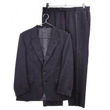 Vintage Daks London Pinstripe