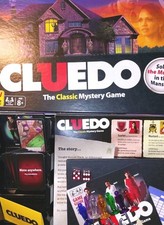 Cluedo 2011 Board Game