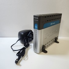 D-Link DSL-504T 4-Port ADSL