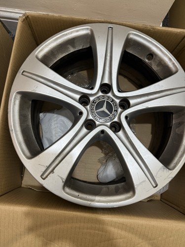 Genuine mercedes benz - , 4x17"