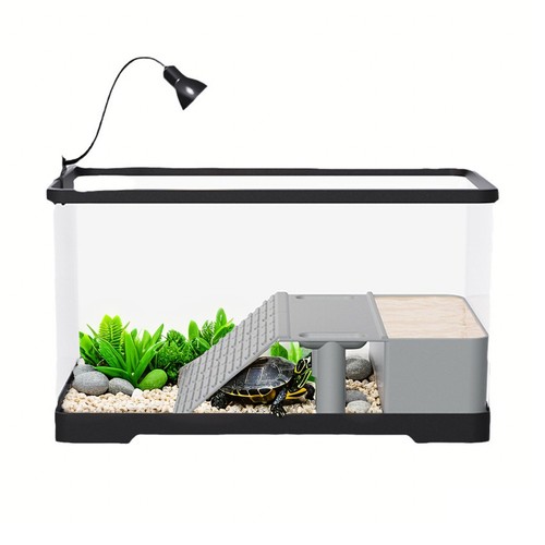 Turtle tank kit acrylic - turtle,