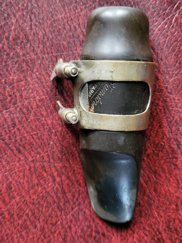 Vandoran saxophone mouthpiece - vandoran,