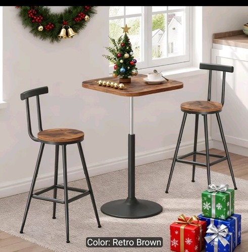 Set bar stools vintage - bar,