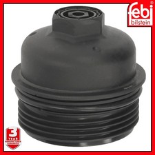 Oil Filter Housing Cap Febi
