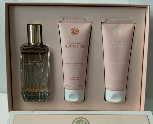 Yves rocher comme une evidence - rocher,