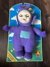 Vintage Teletubbies Plush 1996