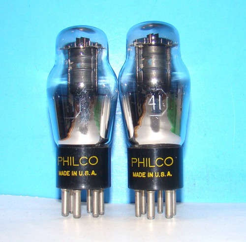 Type philco black - 41,