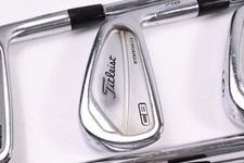 Titleist 716 CB/MB Combo Irons
