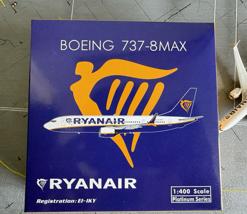 Ryanair boeing 737 - boeing, 737-8max