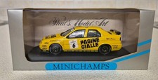 1/43 MINICHAMPS ALFA ROMEO155 TS #'94 CLASS 2 TAMBOURINI.NO SPEED BANG ONYX.
