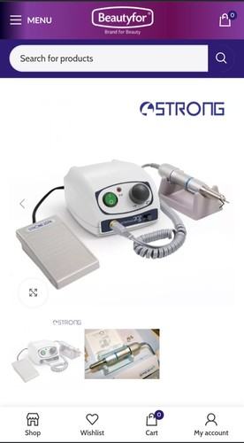 Manicur drill machine - manicur,