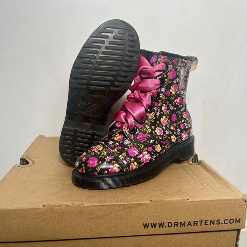 Martens denise floral - martens,