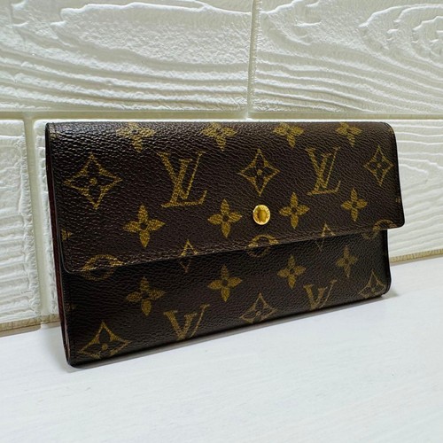 Louis vuitton monogram porte - vuitton,