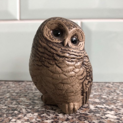 Poole pottery stoneware - stoneware, baby