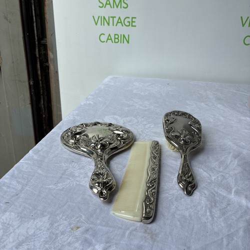 Queen anne silver plated - queen,