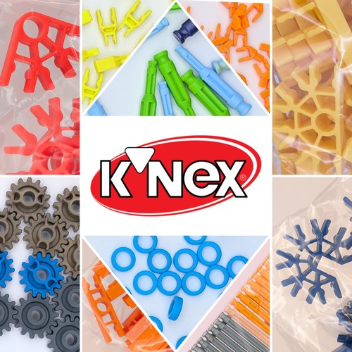 Nex spares parts - k'nex, rods