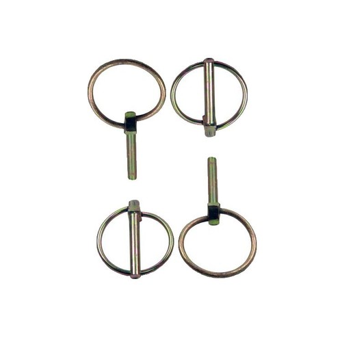 Lynch pins 5mm - lynch,