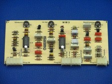 Platinum WM3 from Wersi Organ Helios W2S