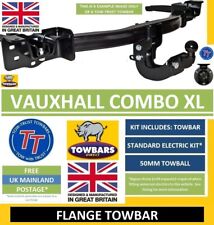 Towbar for Vauxhall Combo Life