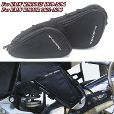 Motorcycle Frame Storage Bag