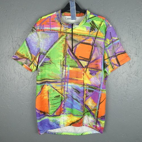 Vintage erima cycling jersey - vintage,