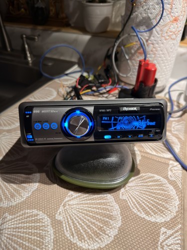Pioneer premier deh - premier,