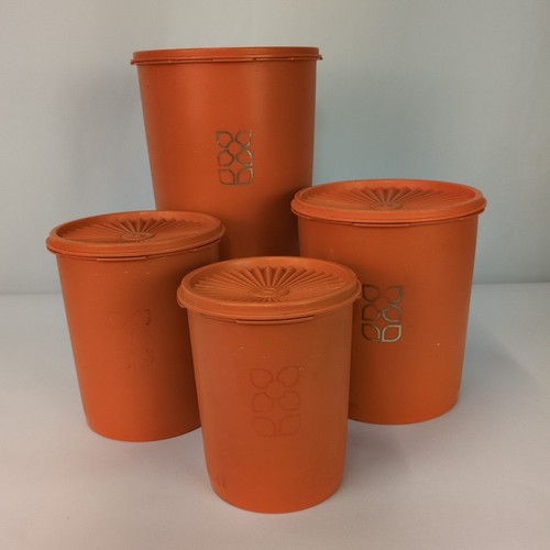 Vintage tupperware 4 - tupperware,