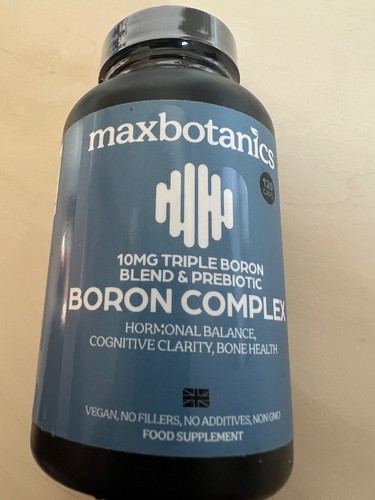 Max botanics boron - boron, complex