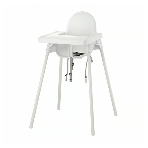 Ikea antilop highchair with - antilop,