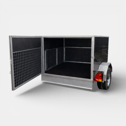 Brand new 7x4 - , trailer