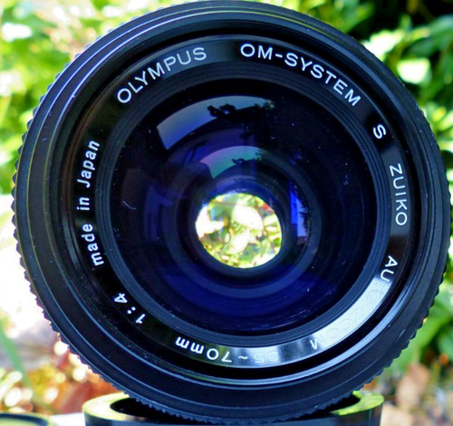 Olympus zuiko 70 mm - om, 35-70