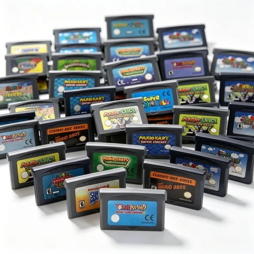 Best selling gba - gba, game