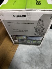 1800W Pro Electric Pressure