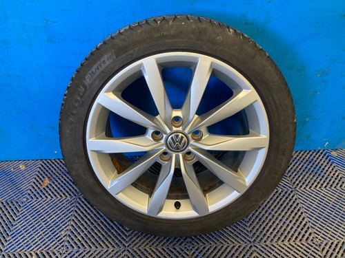 Golf mk7 dijon spare alloy - vw,