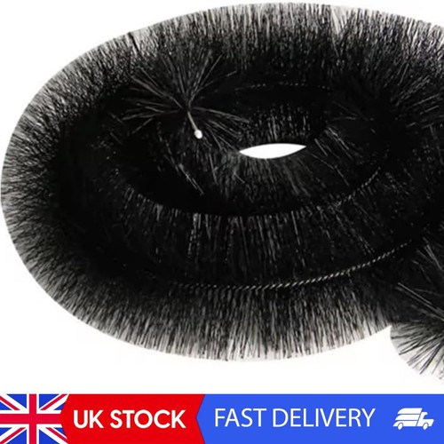 Gutter brush guard 100mm - x,