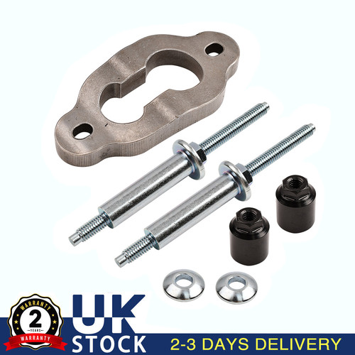 Fuel injector holder clamp - fuel, for
