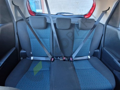 Toyota yaris mk3 seat belt - mk3,