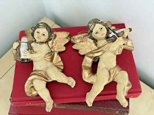Vintage retro pair - vintage,