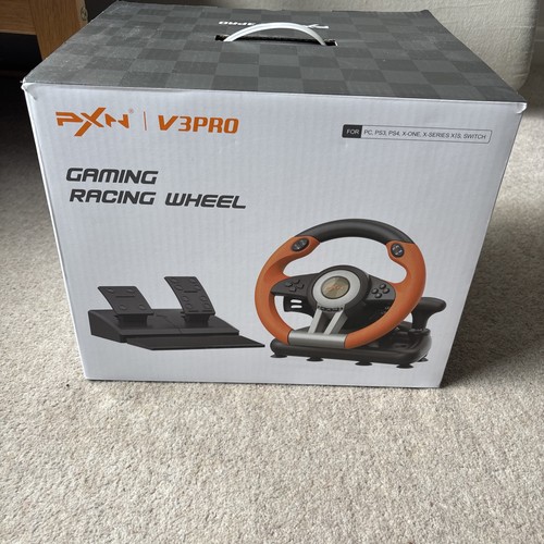 Pxn pro gaming steering - pro,
