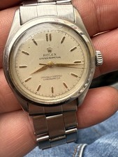 Rolex Ref 6108 Semi Bubble