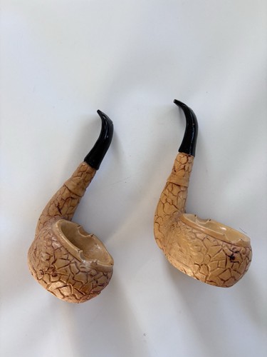 Vintage set pipe shape - set,